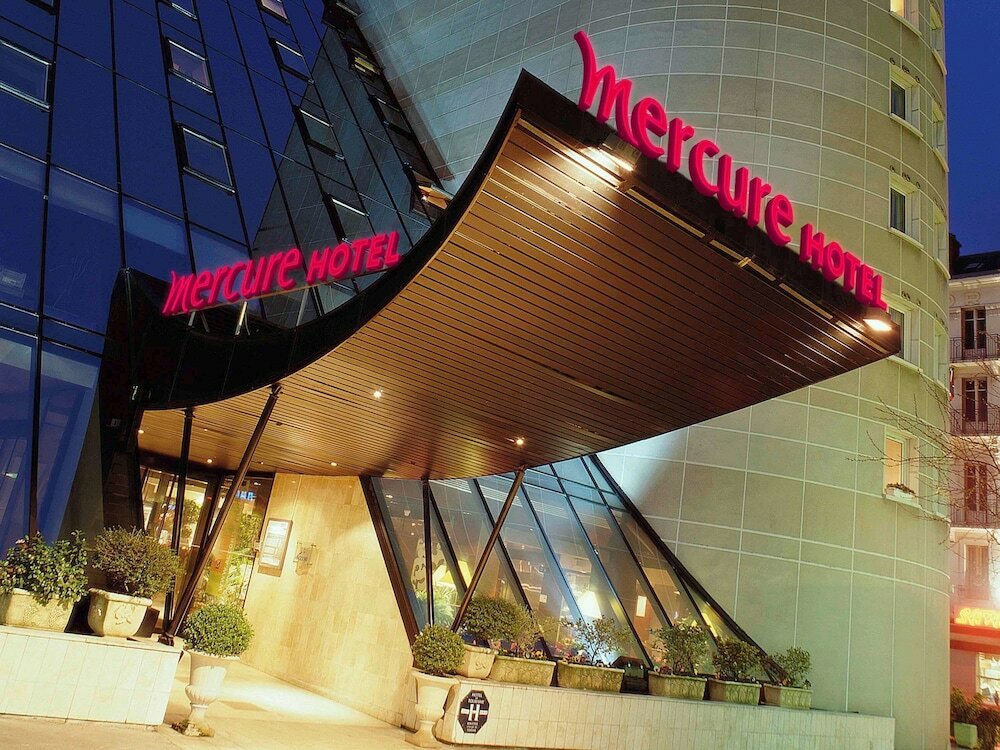 Фото Mercure Chambery Centre