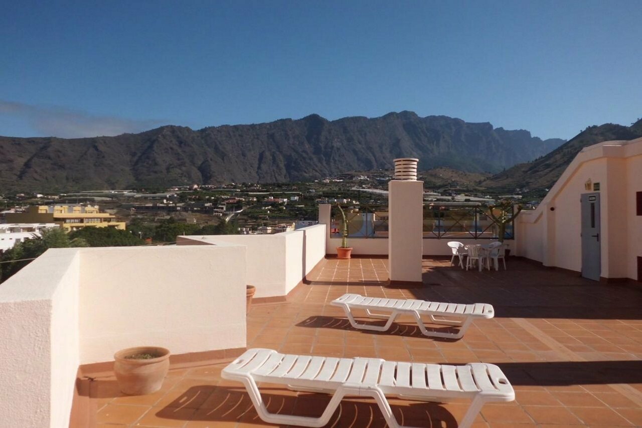 Фото Hotel Valle Aridane