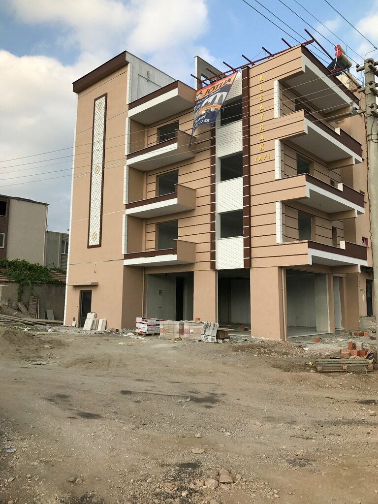 Construction company Albayrak İnşaat, Soma, photo