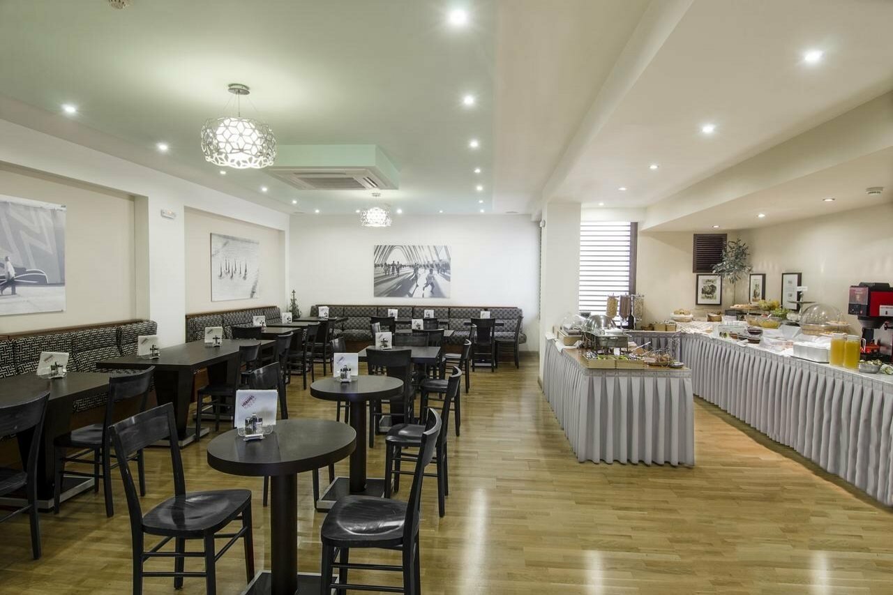 Фото Hermes Hotel