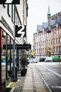 Гостиница Motel One Copenhagen