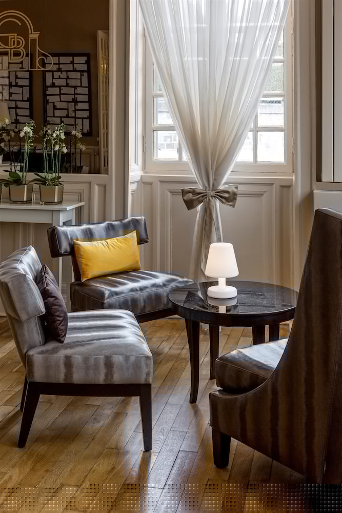 Фото Best Western Grand Hotel De Bordeaux