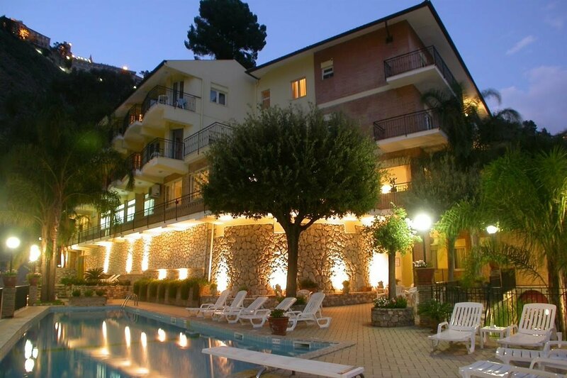 Гостиница Hotel Corallo