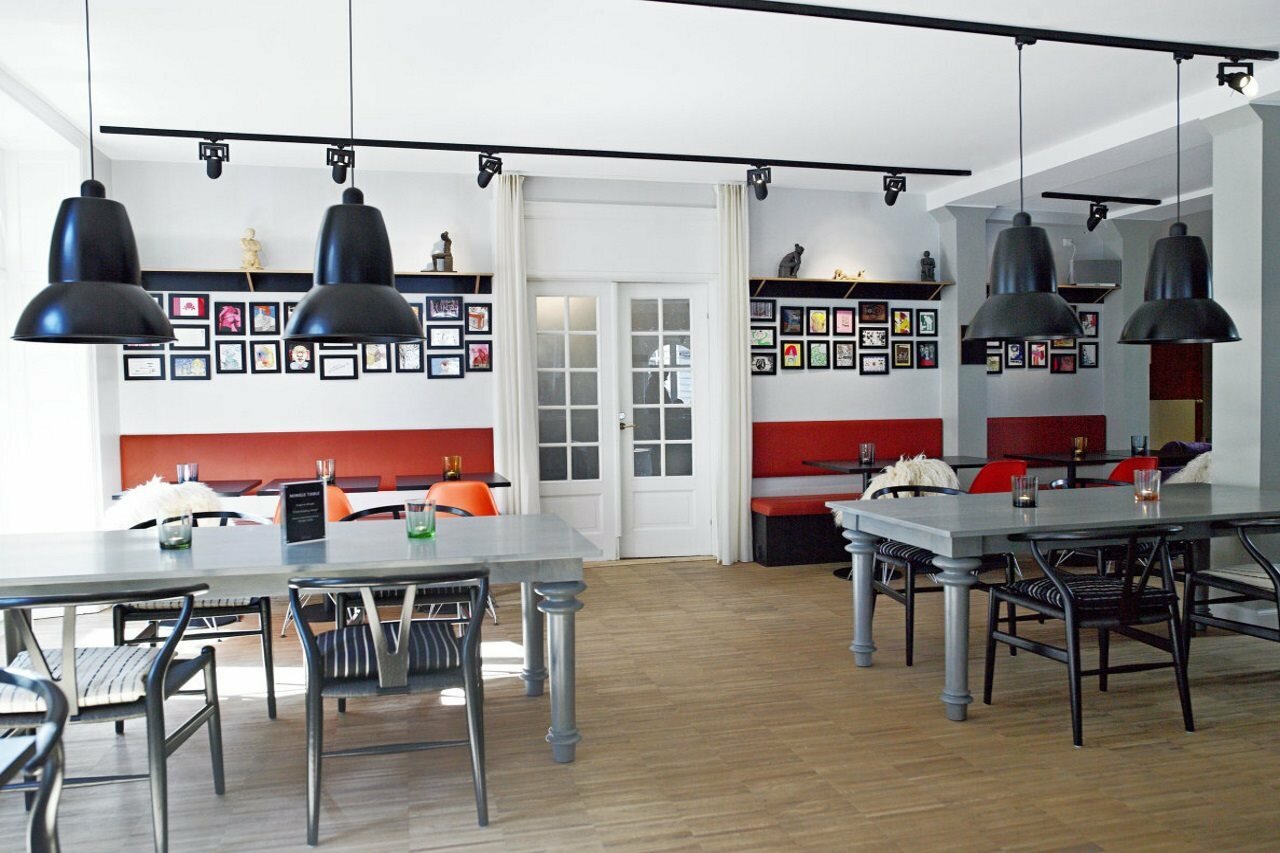 Фото Ibsens Hotel