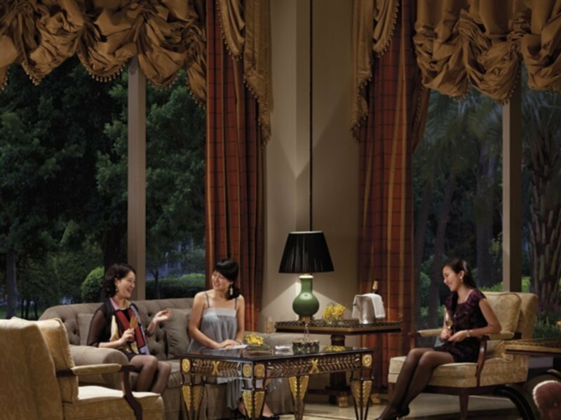 Фото The Ritz Carlton Guangzhou