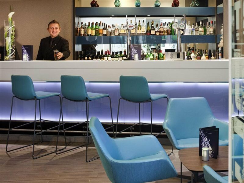Фото Novotel Leeds Centre