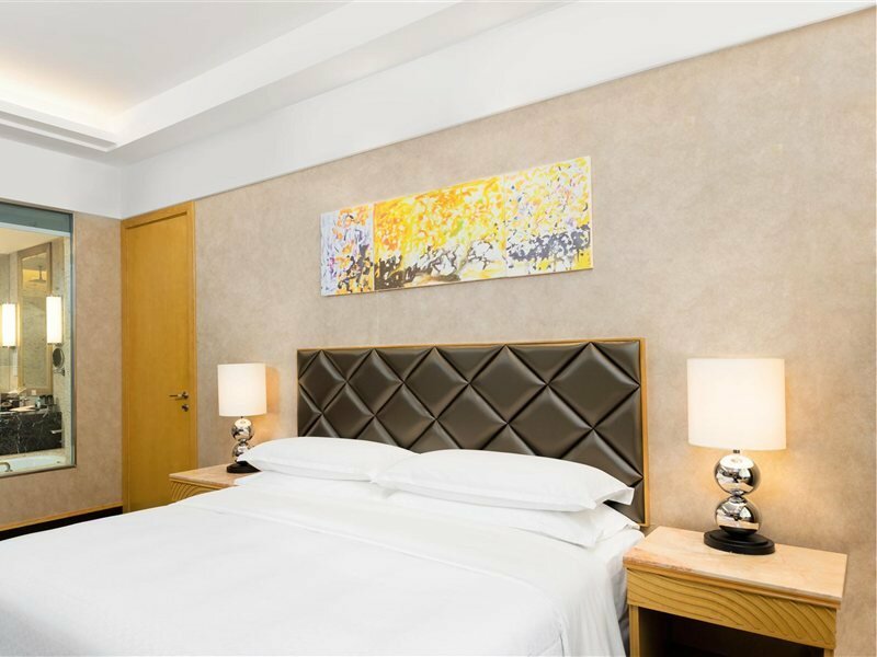 Фото Four Points by Sheraton Hainan, Sanya