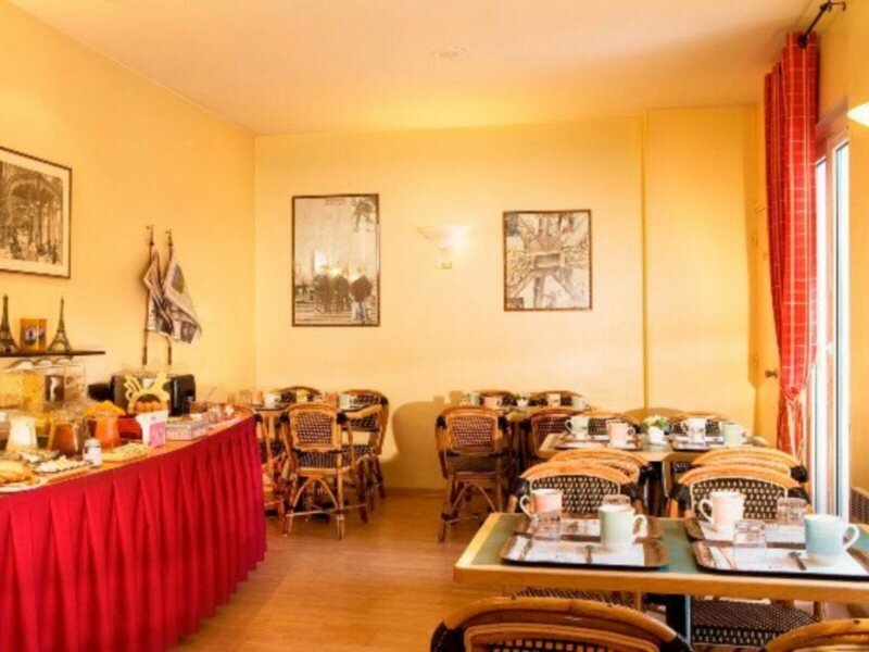 Фото Timhotel Tour Eiffel