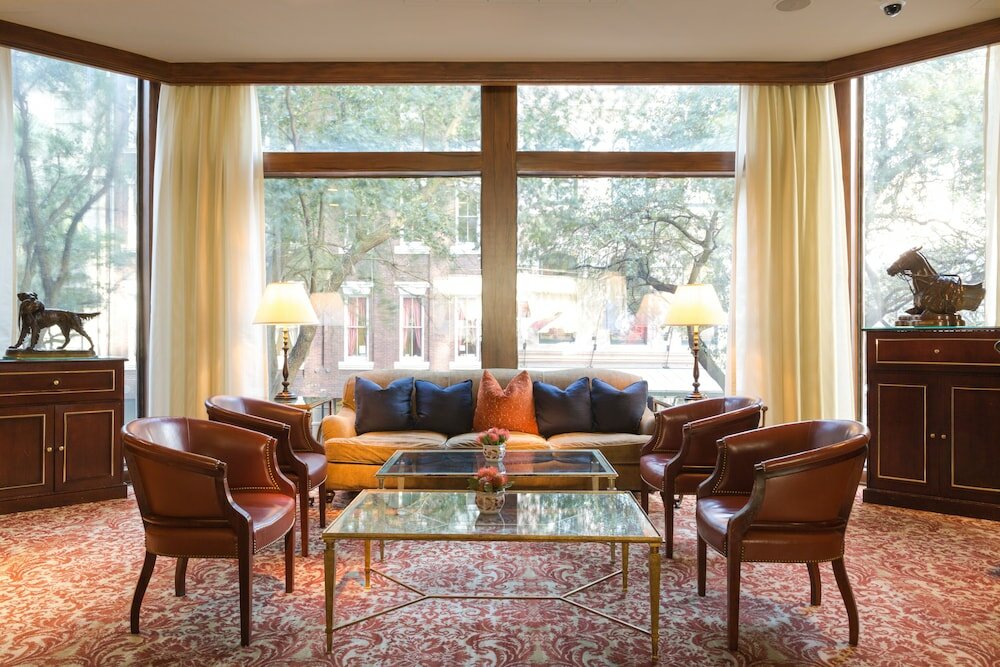 Фото Windsor Court Hotel