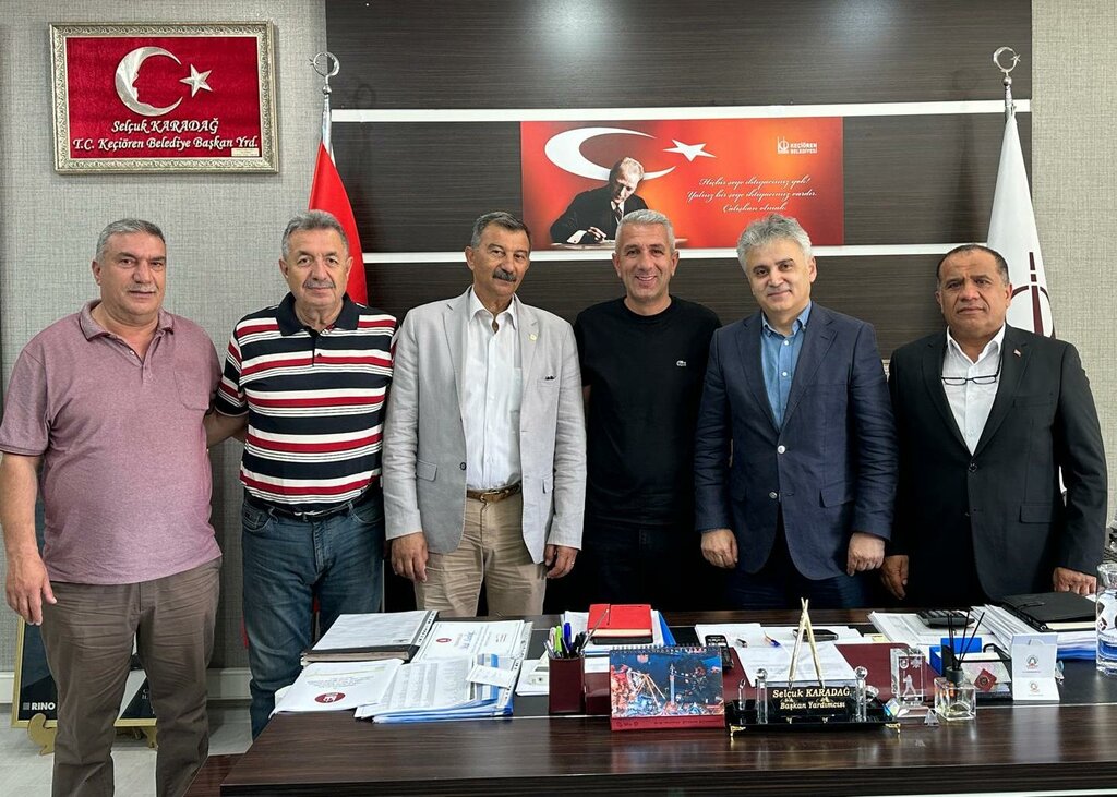 Sports association Ankara Amateur Sports Clubs Federation, Ankara, photo
