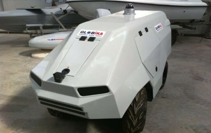 Industrial enterprise Global Teknik, Ankara, photo