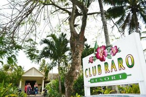 Гостиница Club Raro Resort