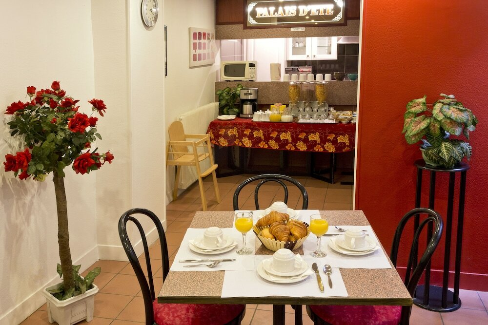 Фото Hipotel Paris Belgrand