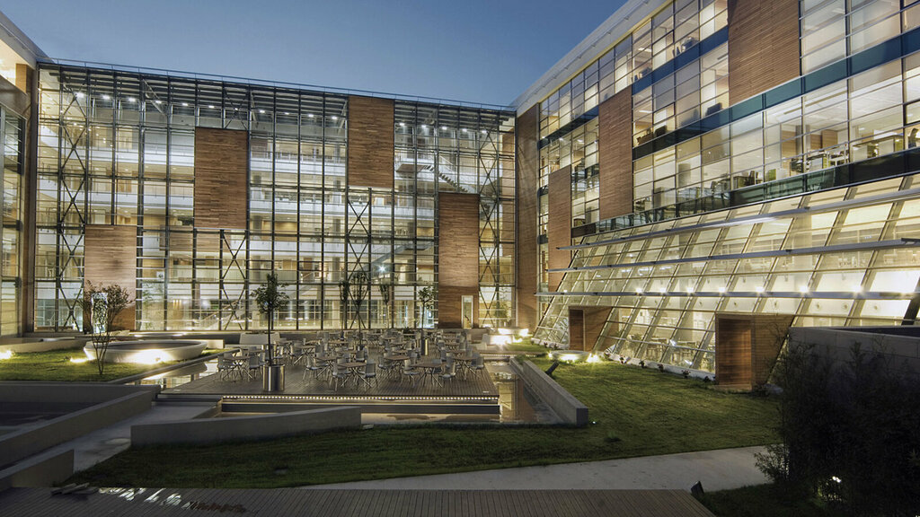 Architectural firm MUUM, Istanbul, photo