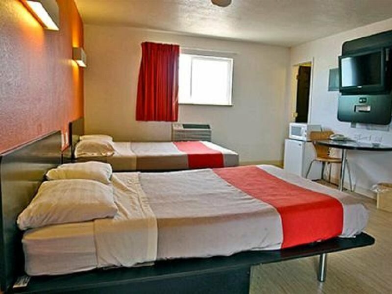 Фото Motel 6 Riverton, Wy