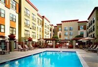 Гостиница Residence Inn by Marriott Los Angeles Burbank Downtown
