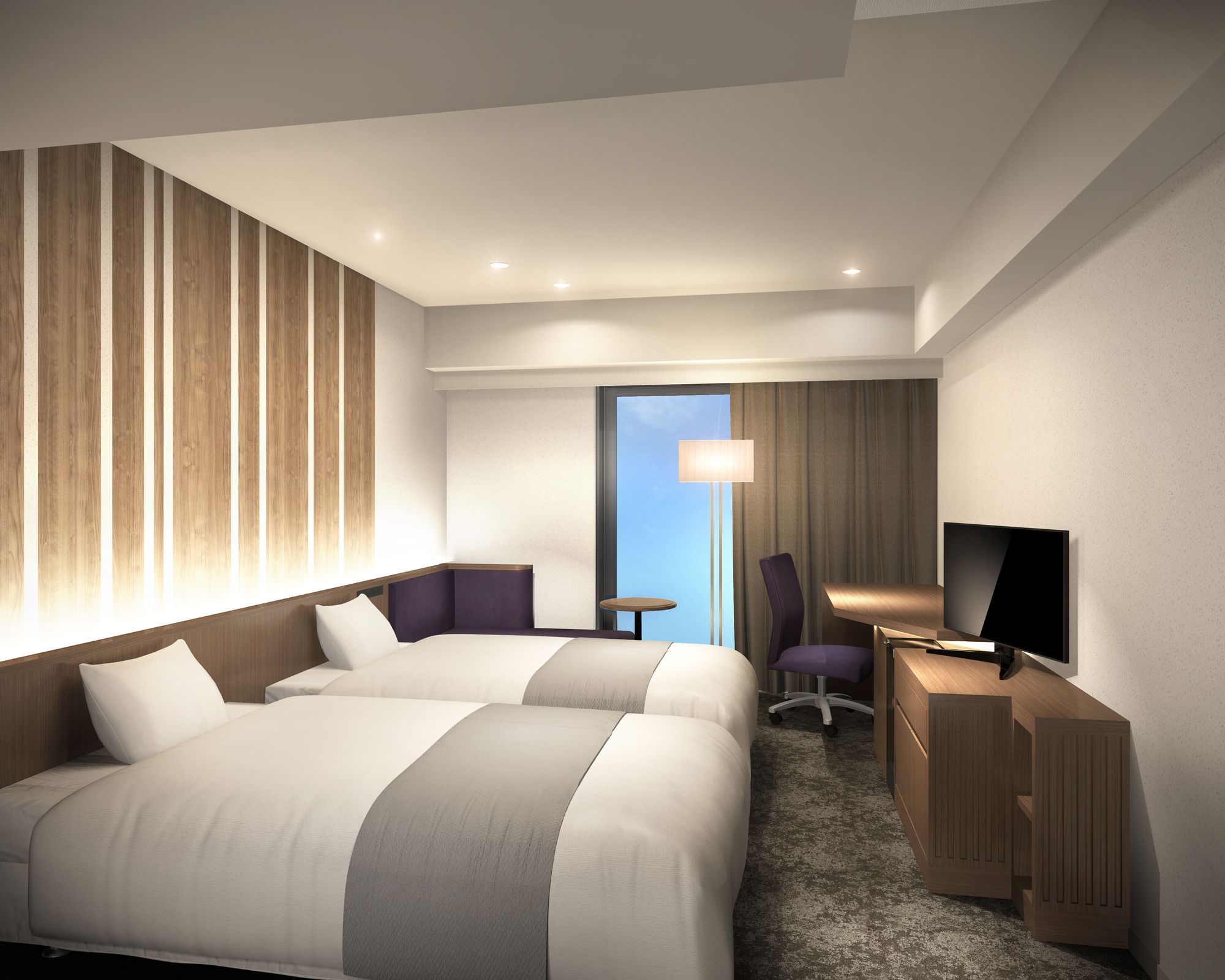 Фото Daiwa Roynet Hotel Aomori