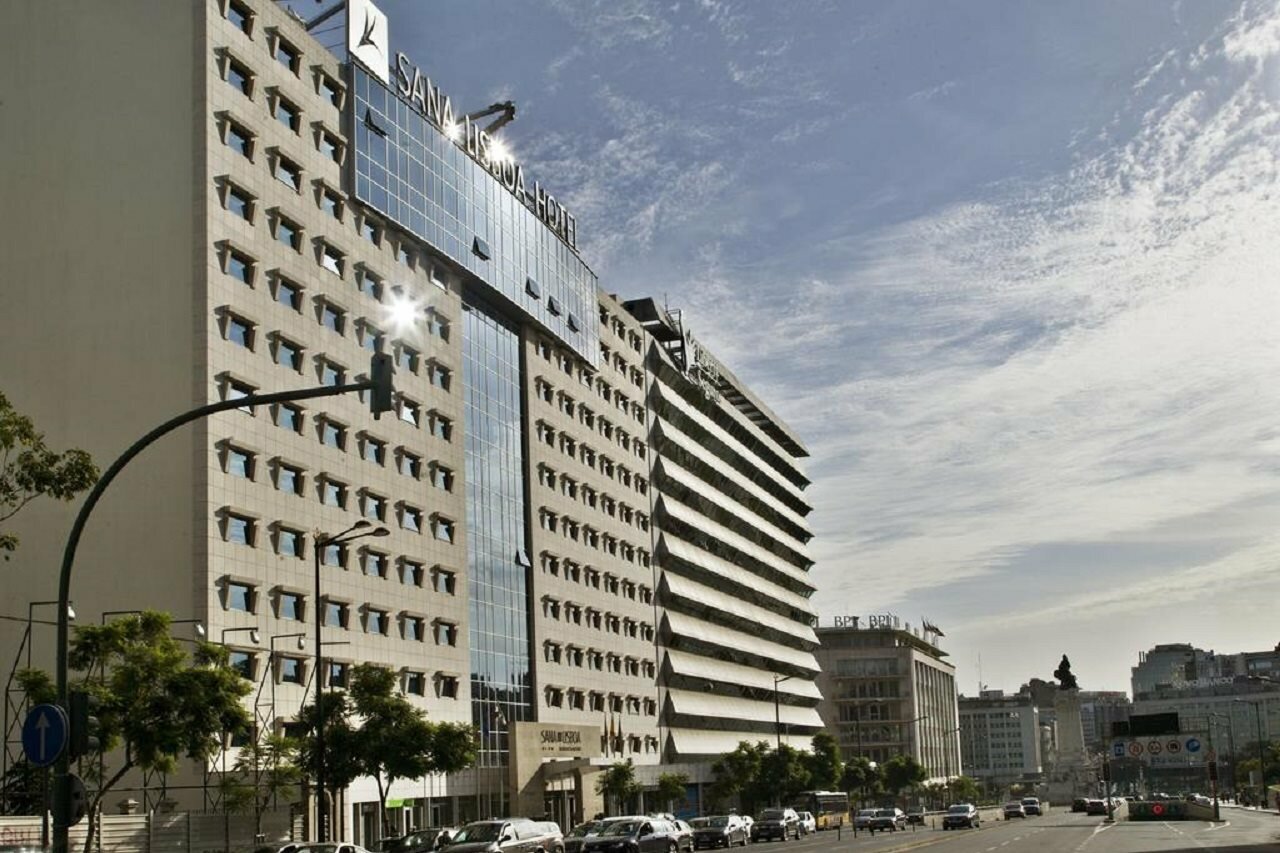 Фото Epic Sana Marquês Hotel