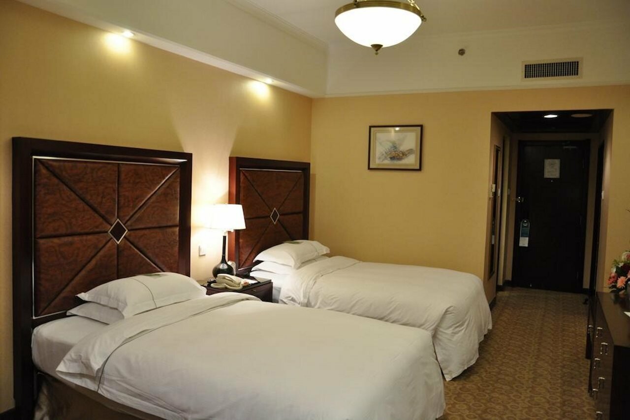 Фото Grand Regency Hotel Qingdao