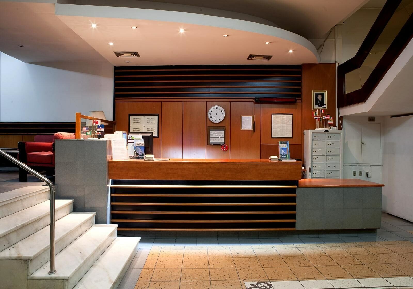 Фото Hotel Metropol