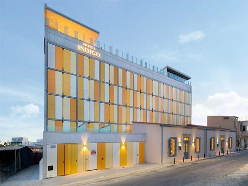 Гостиница Hotel Indigo Larnaca by IHG в Ларнаке