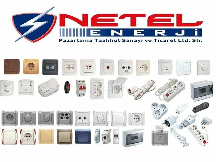 Electrical and wiring accessories Netel Enerji, Ankara, photo