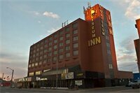 Гостиница Coliseum Inn в Эдмонтоне