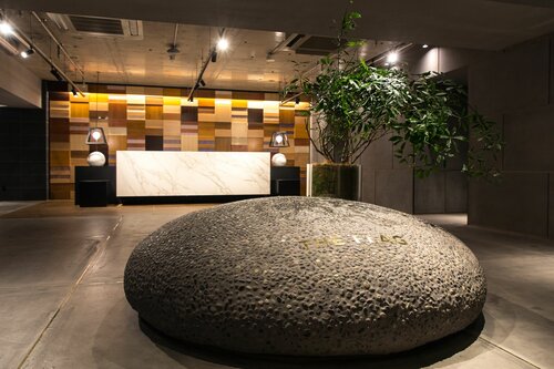 Гостиница Hotel The Flag Shinsaibashi в Осаке