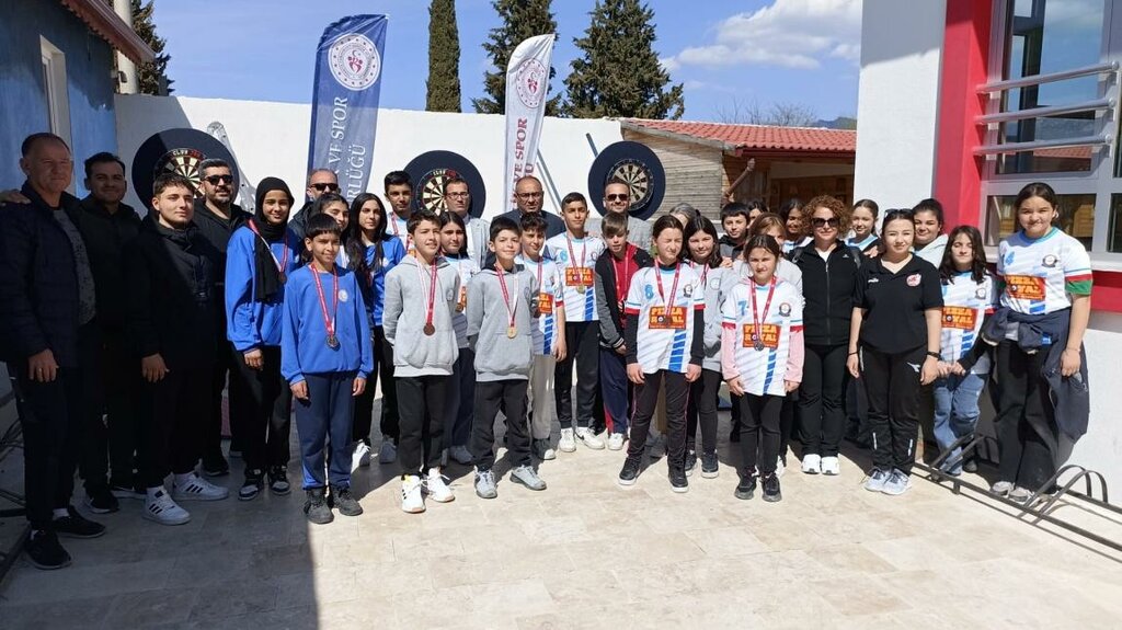 School Bozkurt Secondary School, Bozkurt, photo