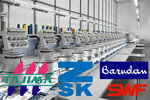 Anka Makina Embroidery Service (Istanbul, Gungoren, Old London Asphalt Avenue, 63C) ، آلات خياطة وحياكة