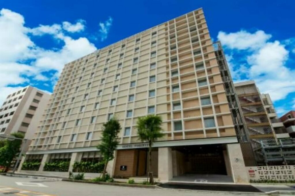 Hotel Hotel Torifito Naha Asahibashi, Naha, photo