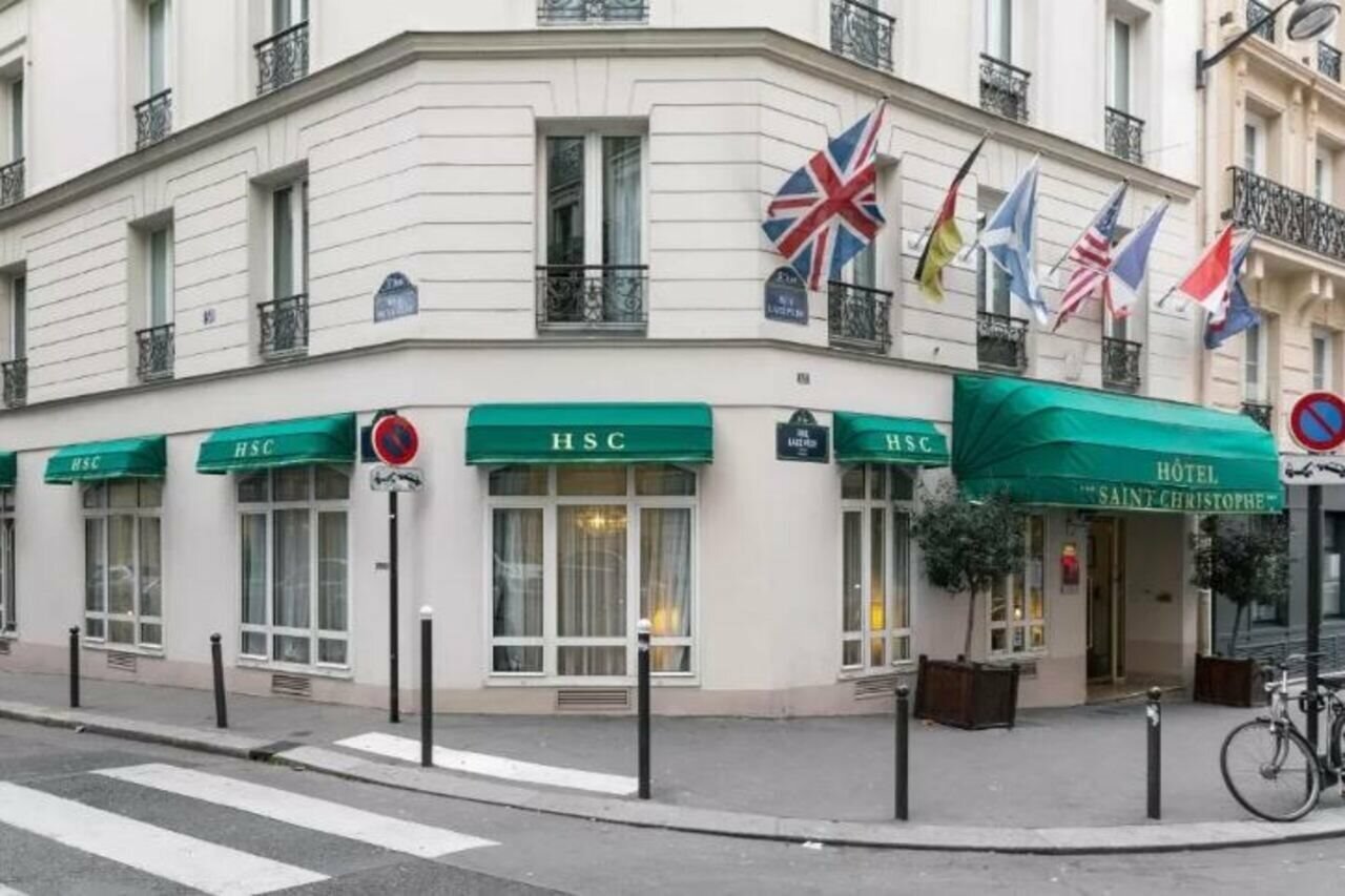 Фото Hotel Saint Christophe Paris