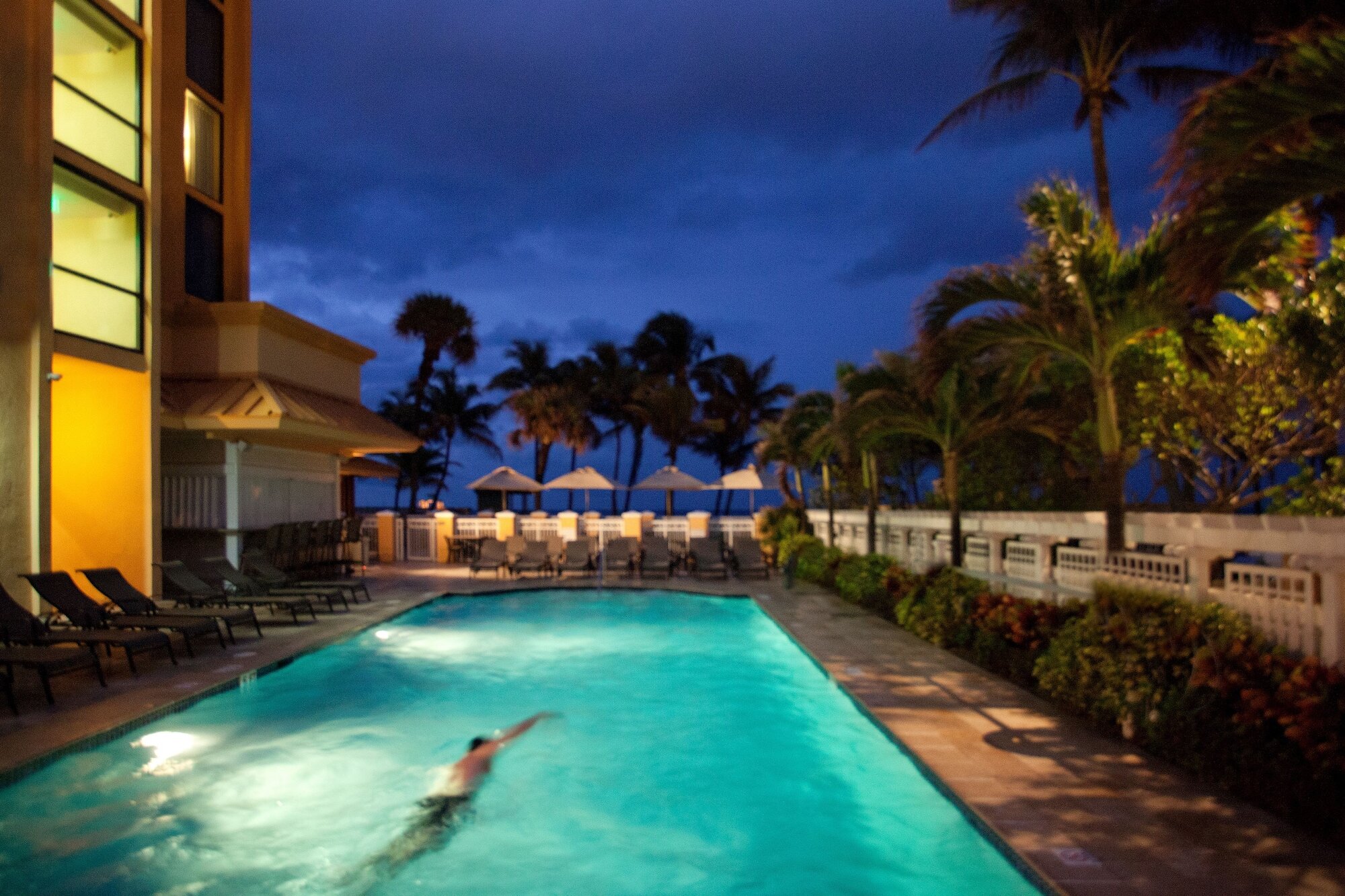 Фото Wyndham Deerfield Beach Resort