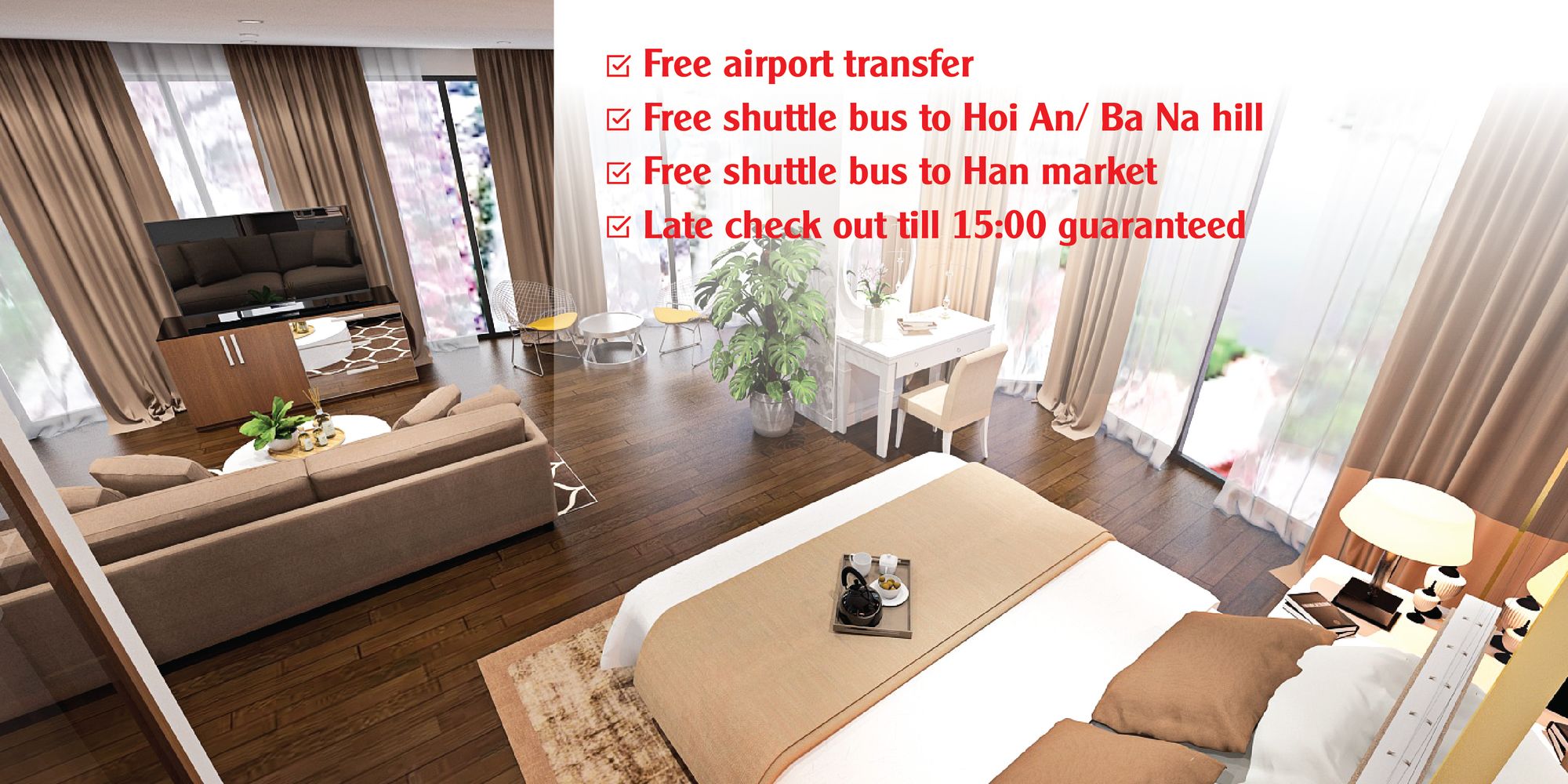 Фото Alan Sea Hotel Danang