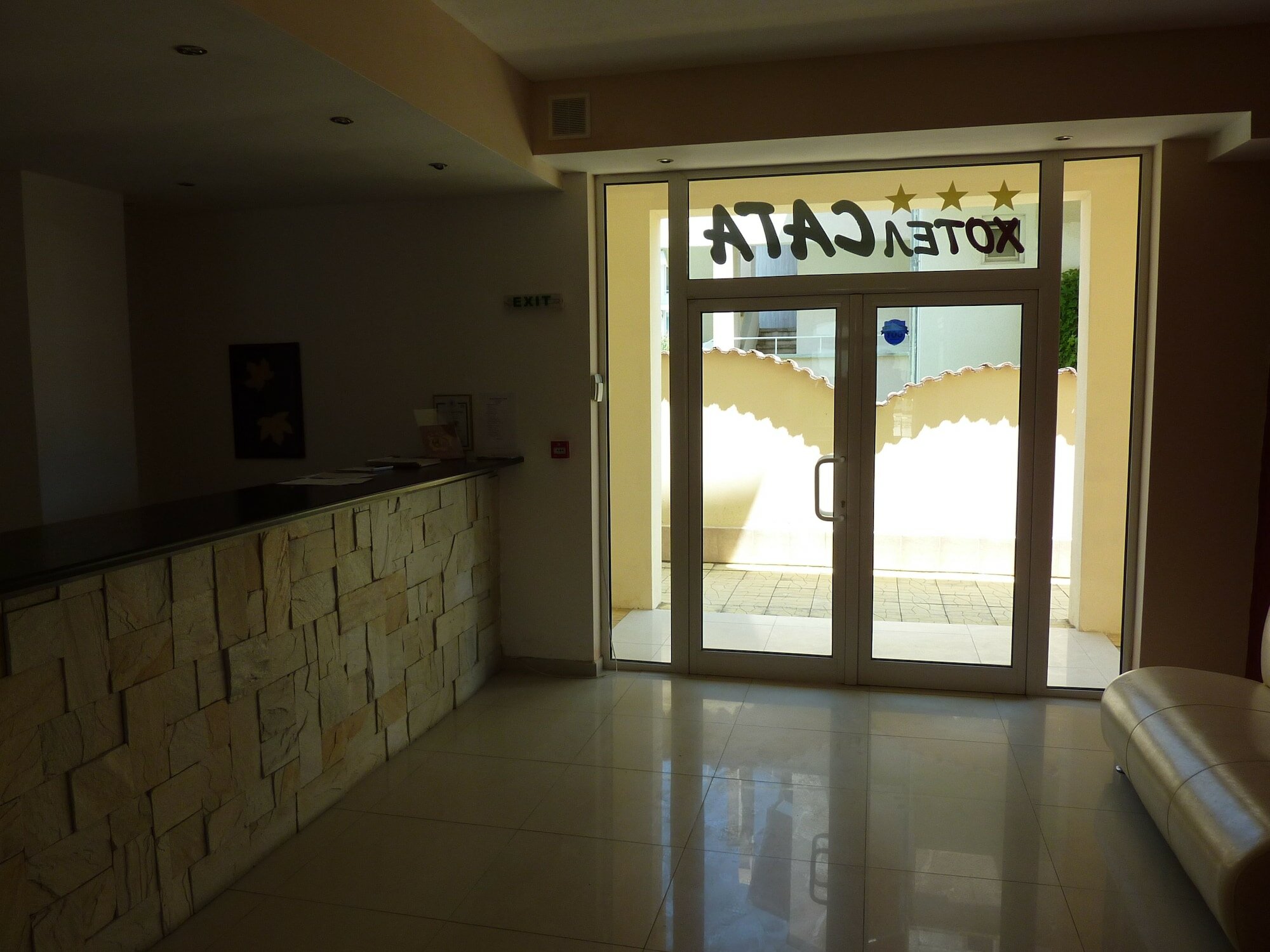 Фото Отель Saga Ravda