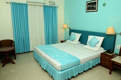 Внешний вид отеля Metro Plaza Hotel в Мангалоре, фото 4