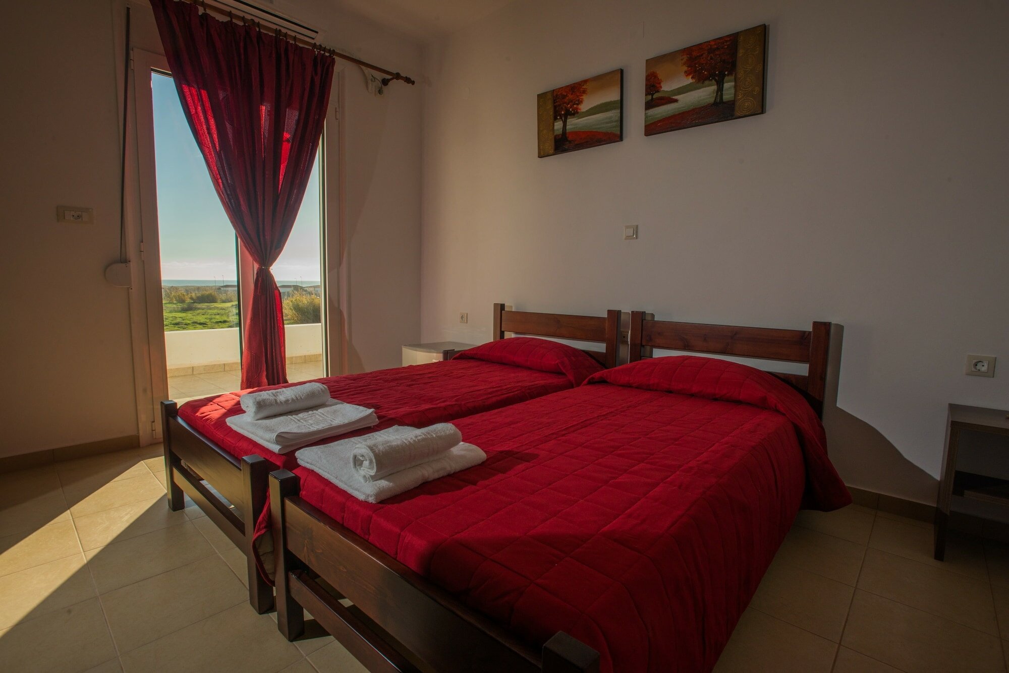 Фото Elpidis Villa