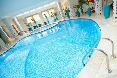 Гостиница Гранд Отель Тянь Шань в Алматы