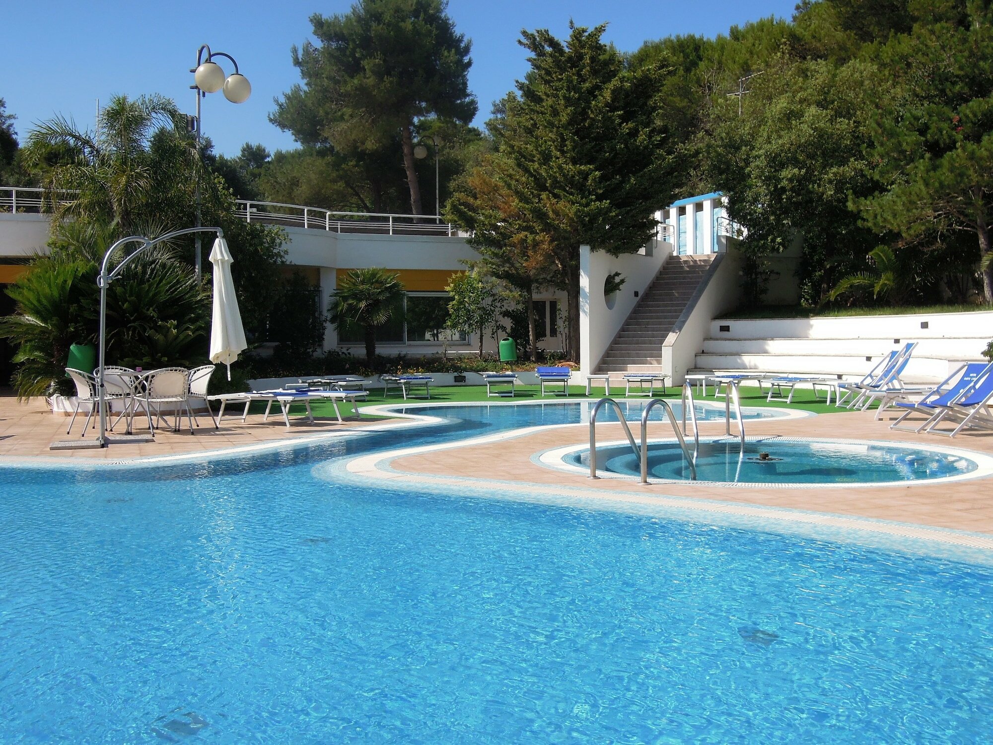 Фото Hotel Santa Lucia