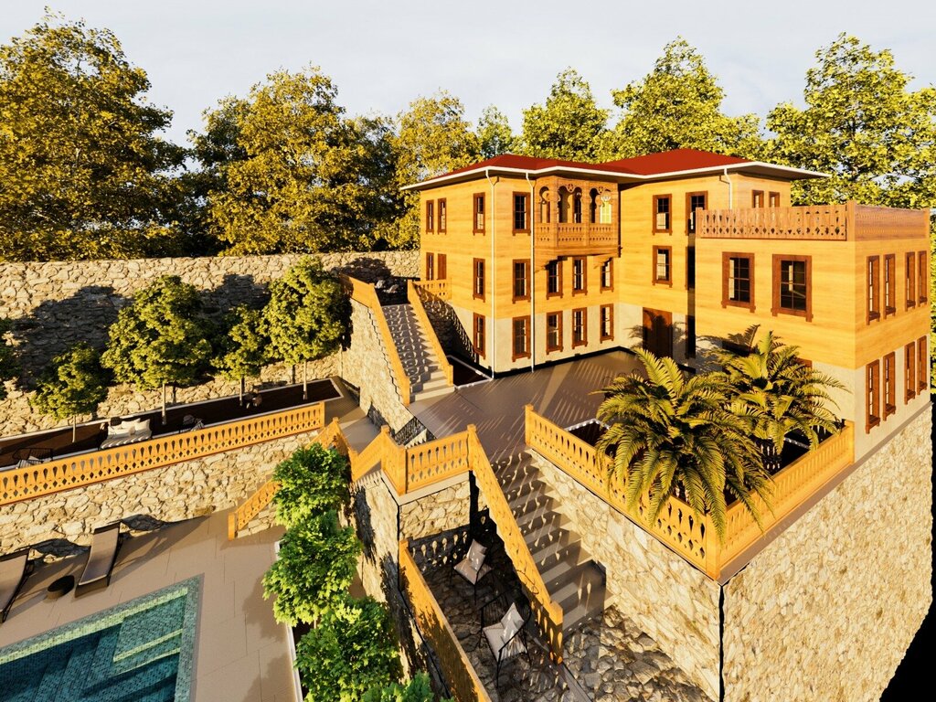 Architectural firm Mimarlık Dükkanı, Istanbul, photo