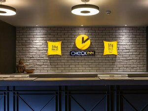 Гостиница Check Inn