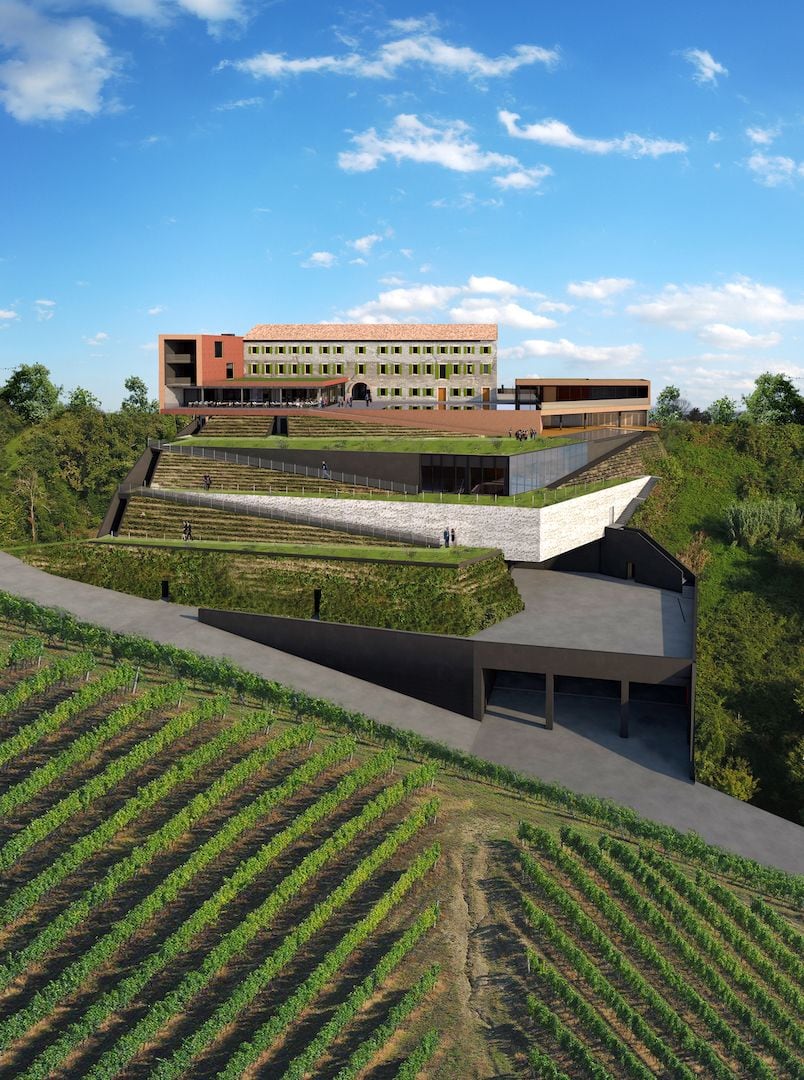 Фото Winery & Design hotel Roxanich