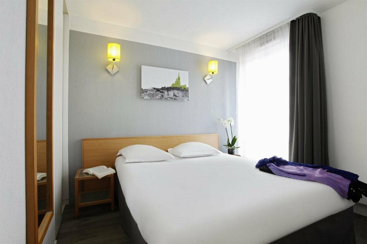 Фото Adagio Access Marseille Prado Périer