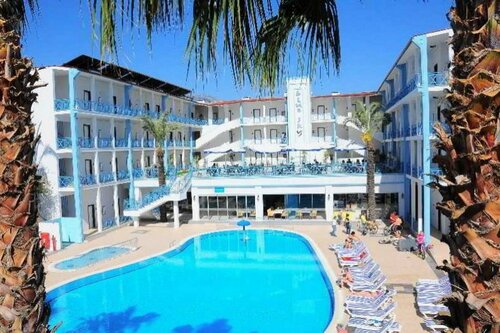 Гостиница Anita Dream Hotel в Кемере