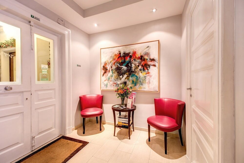 Фото Target Inn Rome