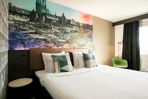 Гостиница Savoy Hotel Rotterdam в Роттердаме