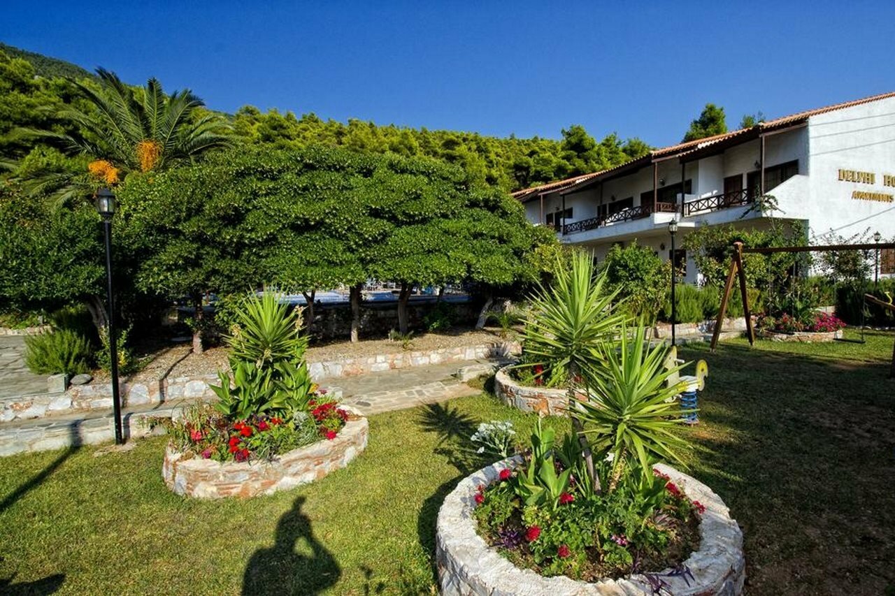 Фото Delphi Hotel