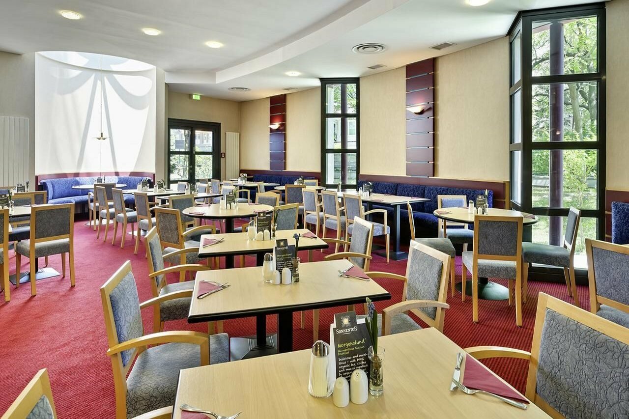 Фото Voco Vienna Prater, an Ihg Hotel