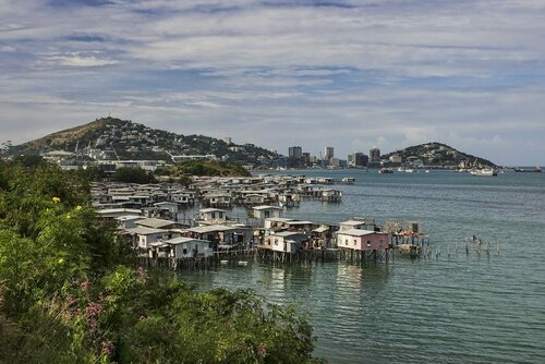 Гостиница Hilton Port Moresby в Порт-Морсби