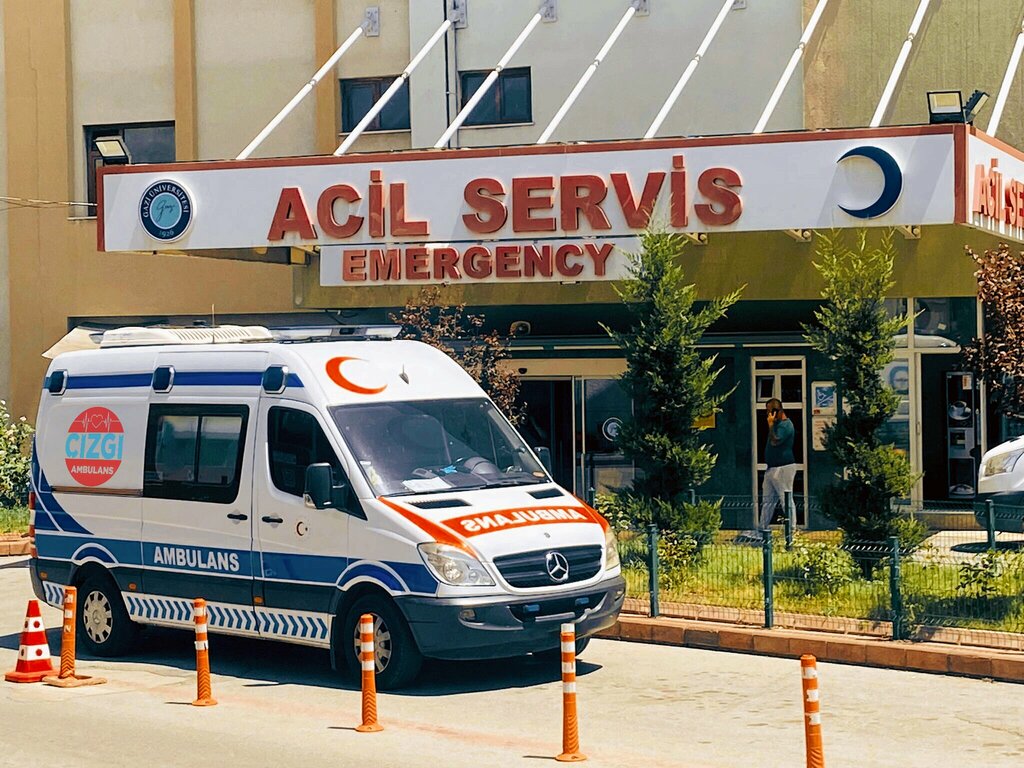 Ambulance services Private Line Ambulance, Ankara, photo